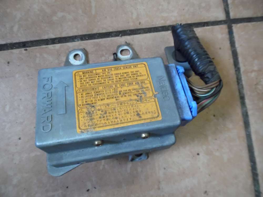 Mazda 626 GE ECU Komfort Steuerger?t GC6W-57 K3ZF/ 3320177