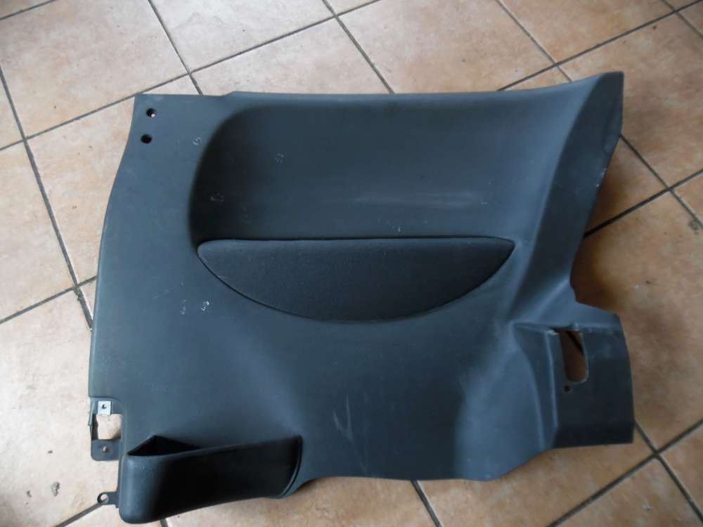 Opel Corsa C 3-T?rer Seitenverkleidung Hinten Rechts 09115206