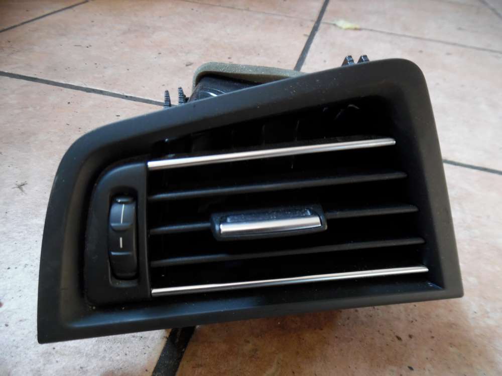 BMW 5er F11 Frischluftgrill Luftd?se Vorne Links 9291899