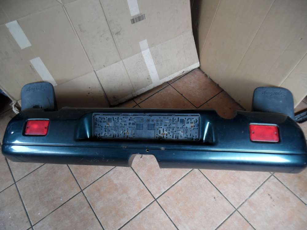 Kia Sportage I Sto?stange Hinten gr?n : 5C