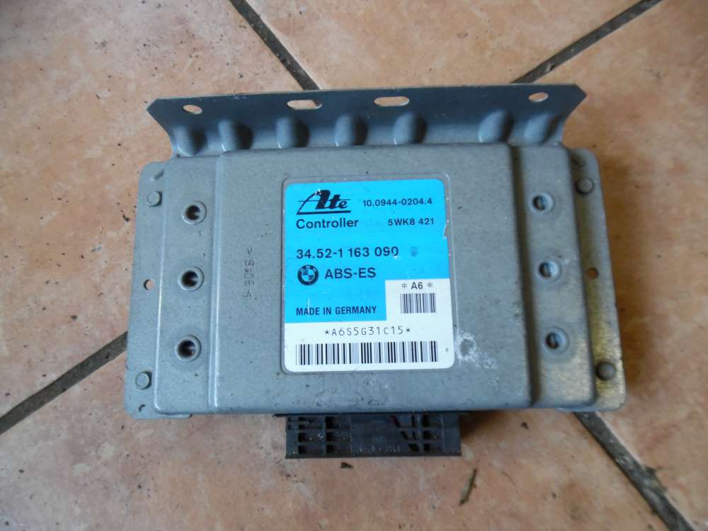 BMW 3er E36 316I Steuerger?t Controller 1163090 5WK8421