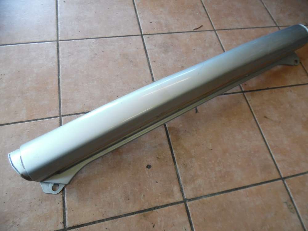 Toyota Yaris Verso P2 Sto?stange mitte Hinten 52159-52050 silbergrau metallic 1D2