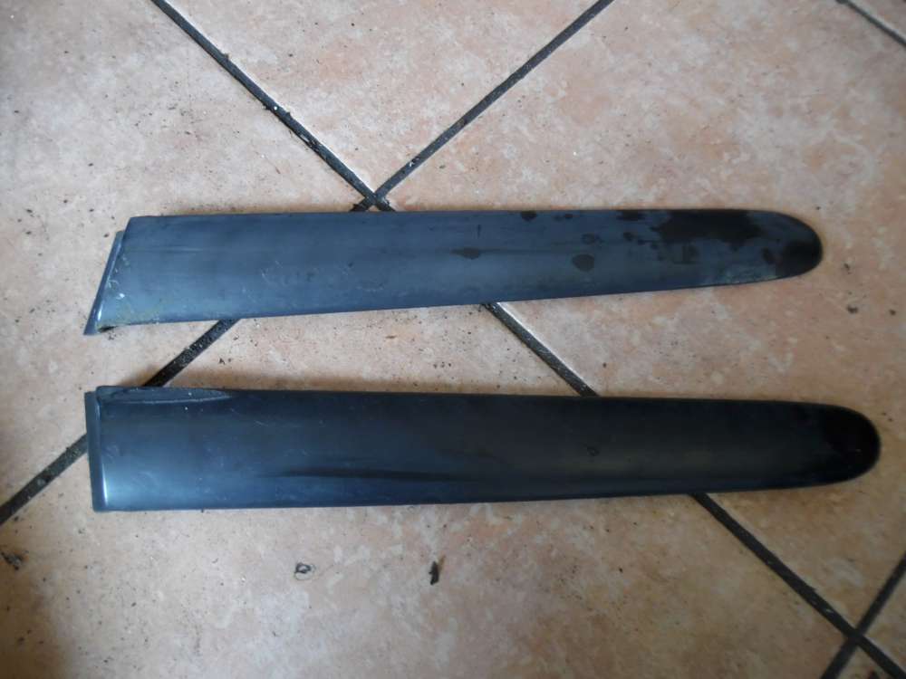 Peugeot 206 Zierleiste Kotfl?gel Hinten 9625100177/ 9625100277