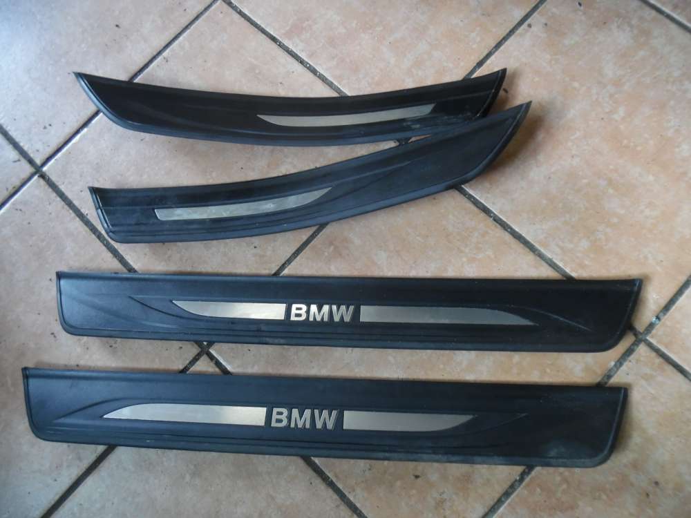 BMW 5er F10 Einstiegsleiste Vorne und Hinten 7203607/ 7203608 /7203609/ 7203610