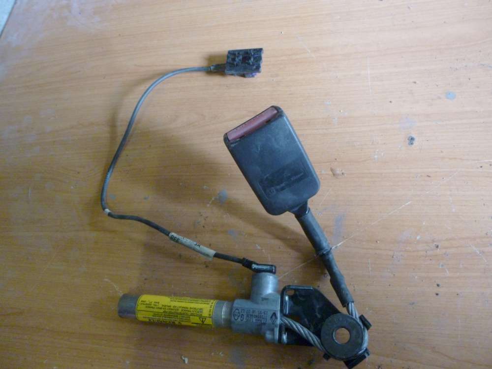 Renault Scenic Gurtstraffer Links 7700840663E