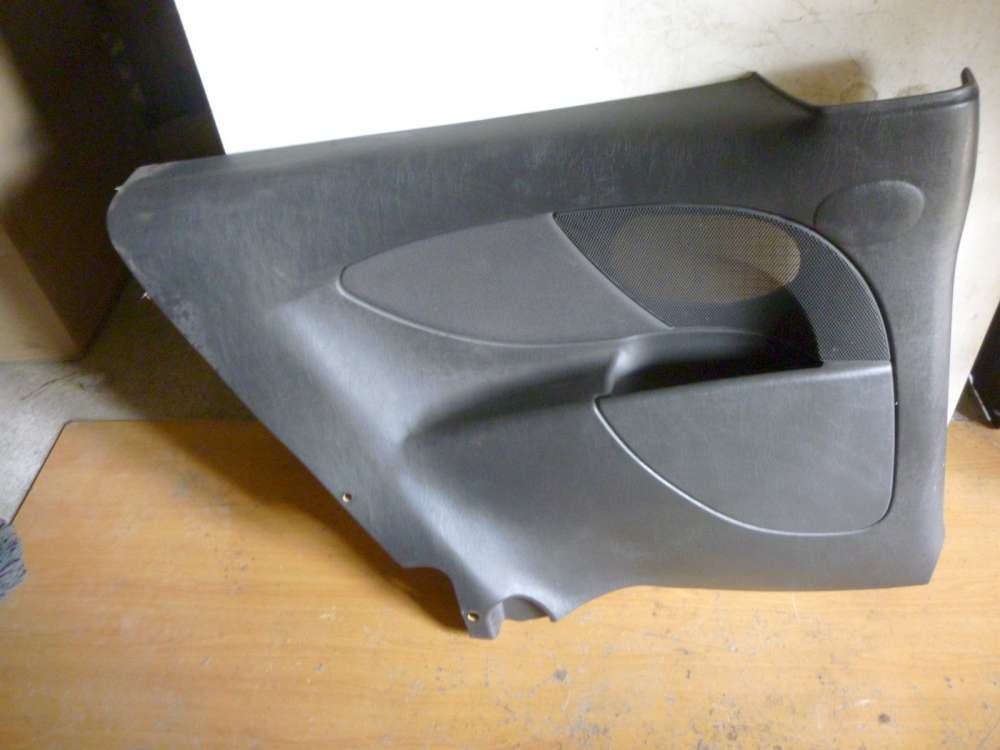 Ford Fiesta Seitenverkleidung Hinten Links 98AB-B31013