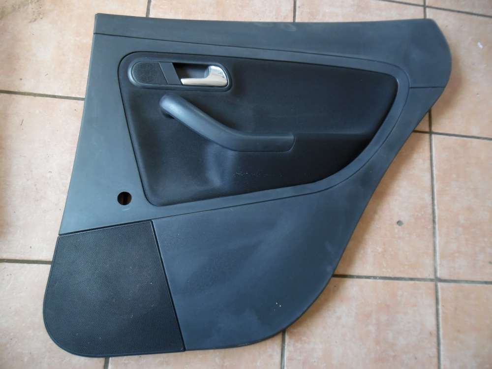 Seat Ibiza 6L T?rverkleidung Hinten Rechts 6L4867212