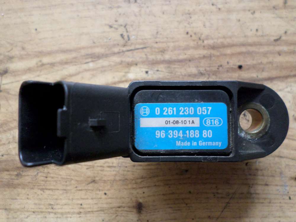 Original Citroen Xsara Picasso Luftdrucksensor Peugeot 9639418880 0261230057