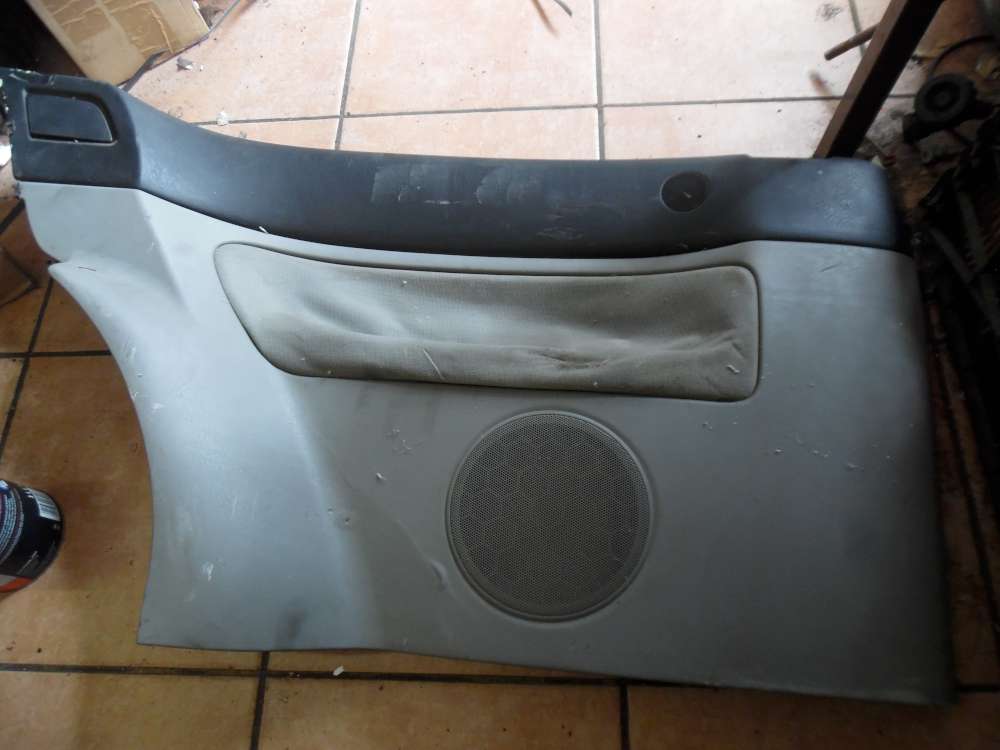 VW Golf IV Seitenwandverkleidung Hinten Links 1J3867041