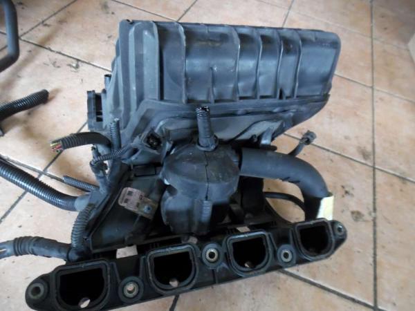 BMW 3er E46 Ansaugkrümmer