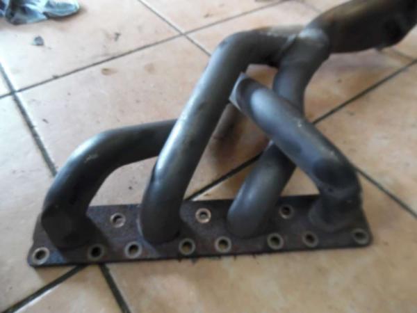 BMW 3er E46 Auspuffkrümmer Abgaskrümmer