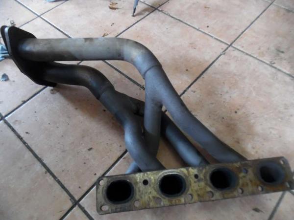 BMW 3er E46 Auspuffkrümmer Abgaskrümmer