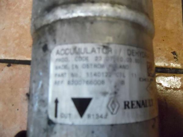 Renault Espace IV Trockner Klimaanlage 8200766008