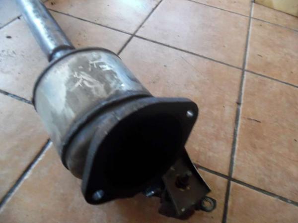 Renault Espace IV Katalysator mit Auspuffanlage 8200468527