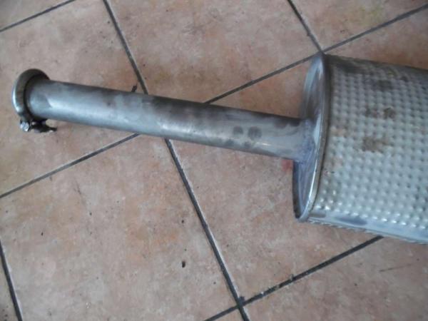 Renault Espace IV Katalysator mit Auspuffanlage 8200468527
