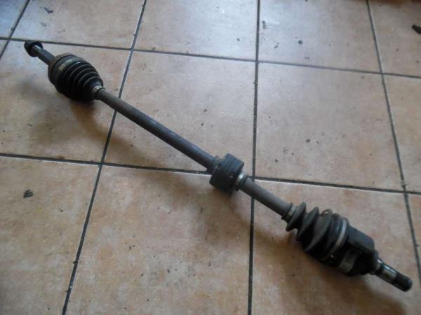 Toyota Yaris Verso Antriebswelle Vorne Rechts
