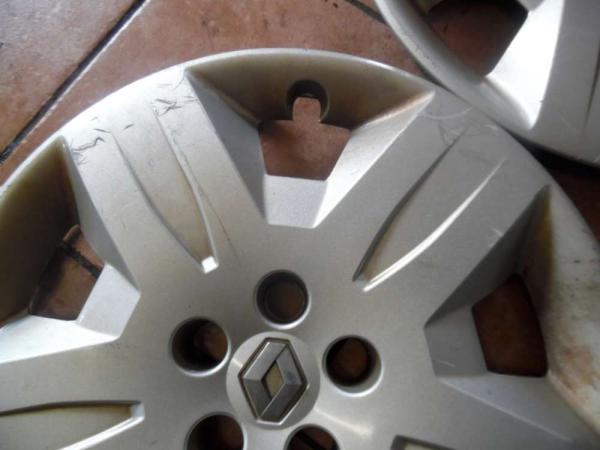 Renault Espace IV Radkappe 17-Zoll 8200239862