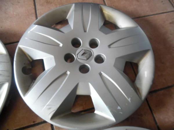 Renault Espace IV Radkappe 17-Zoll 8200239862