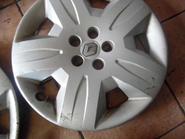 Renault Espace IV Radkappe 17-Zoll 8200239862