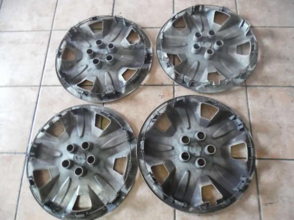 Renault Espace IV Radkappe 17-Zoll 8200239862