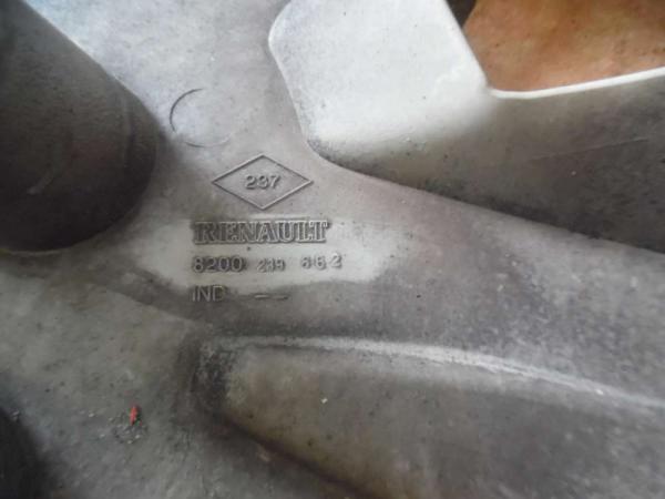 Renault Espace IV Radkappe 17-Zoll 8200239862