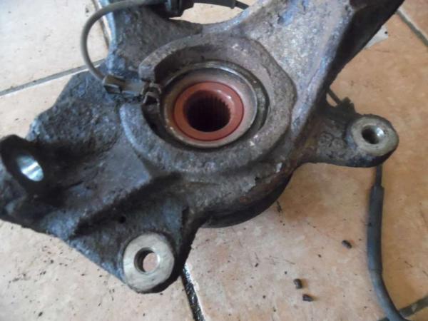 Renault Espace IV Achsschenkel Radnabe Vorne Links