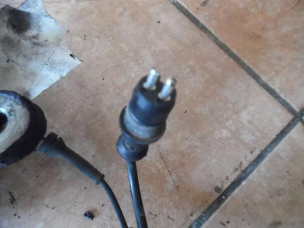 Renault Espace IV Achsschenkel Radnabe Vorne Links