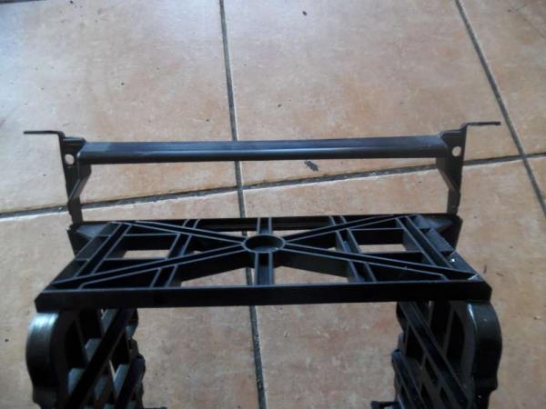 BMW 5er E61 Radioschacht Einbaurahmen 6976403