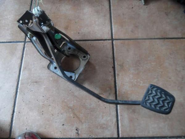 Toyota Yaris Verso Pedal Bremspedal