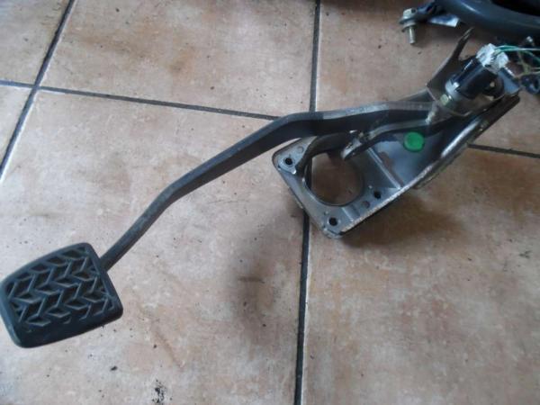 Toyota Yaris Verso Pedal Bremspedal