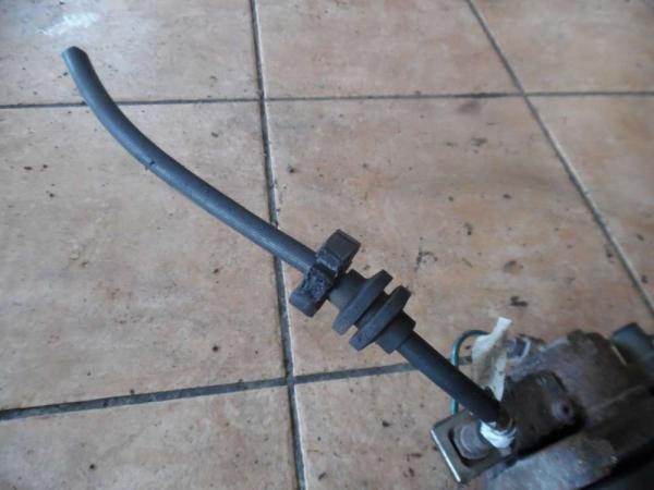 Renault Espace IV Bremssattel Sattel Vorne Links