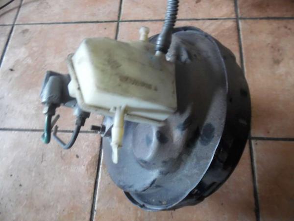 Renault Espace IV Bremskraftverstärker 8200418297
