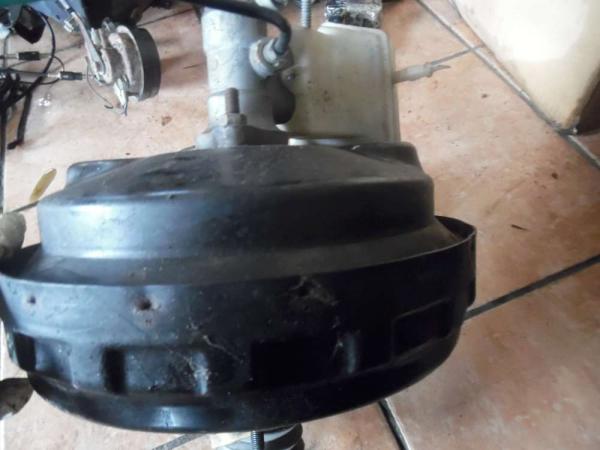 Renault Espace IV Bremskraftverstärker 8200418297