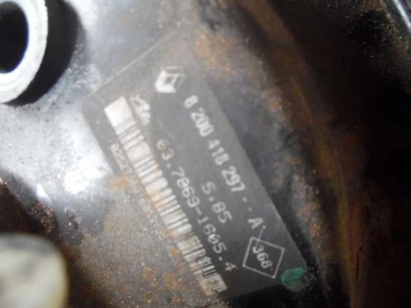 Renault Espace IV Bremskraftverstärker 8200418297