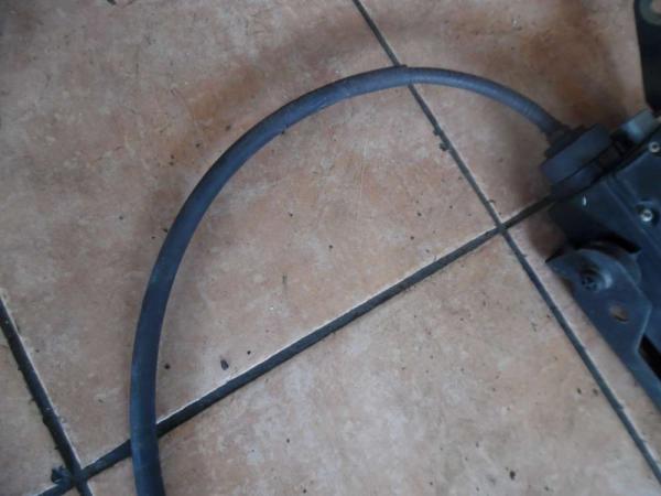 Renault Espace IV Handbremse Feststellbremse 8200418646B