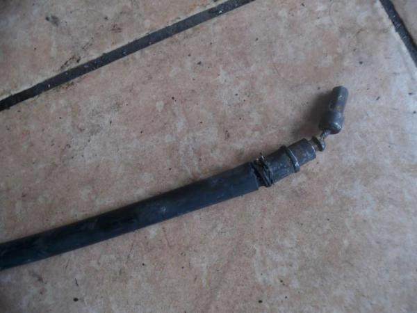 Renault Espace IV Handbremse Feststellbremse 8200418646B