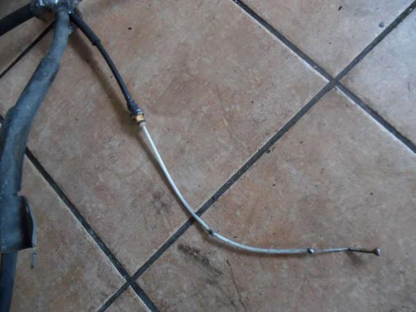 Renault Espace IV Handbremse Feststellbremse 8200418646B