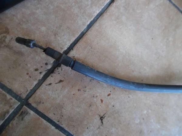 Renault Espace IV Handbremse Feststellbremse 8200418646B