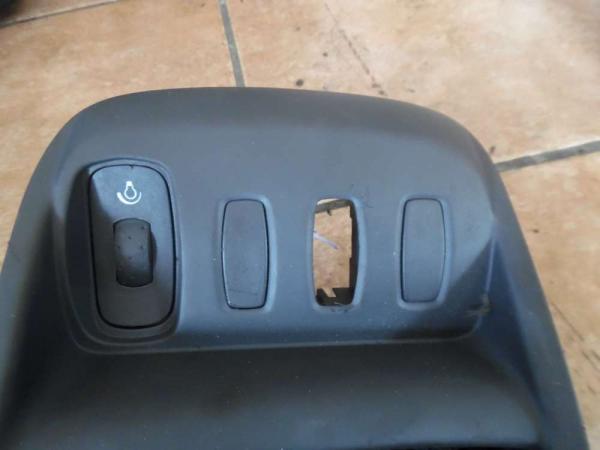 Renault Espace IV Bedienschalter mit Handbremshebel 8200048590