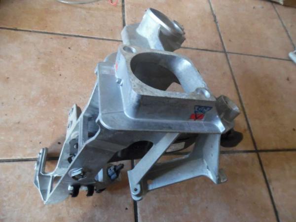 Audi A6 4G Bremspedal Pedalerie Automatik 4H1723140A