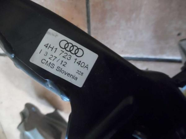 Audi A6 4G Bremspedal Pedalerie Automatik 4H1723140A