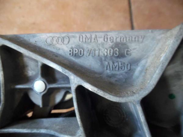 Audi A3 8P Handbremshebel Handbremse 8P0711303C