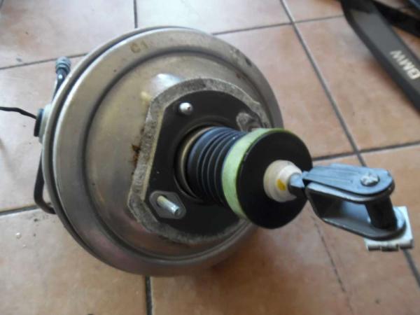 BMW 5er E61 Bremskraftverstärker Hauptbremszylinder