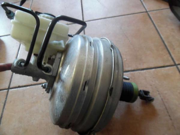 BMW 5er E61 Bremskraftverstärker Hauptbremszylinder