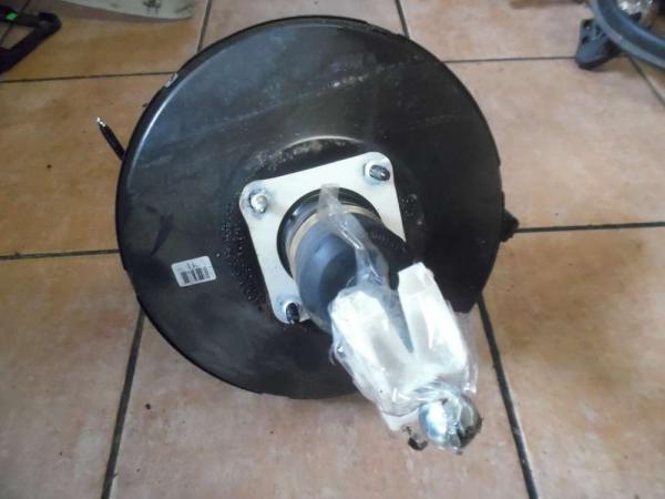 VW Golf V 1K Bremskraftverstärker Hauptbremszylinder 1K1614105BH