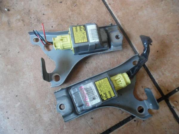 Toyota Yaris Verso Crashsensor Airbagsensor