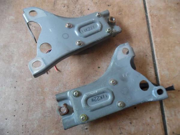 Toyota Yaris Verso Crashsensor Airbagsensor