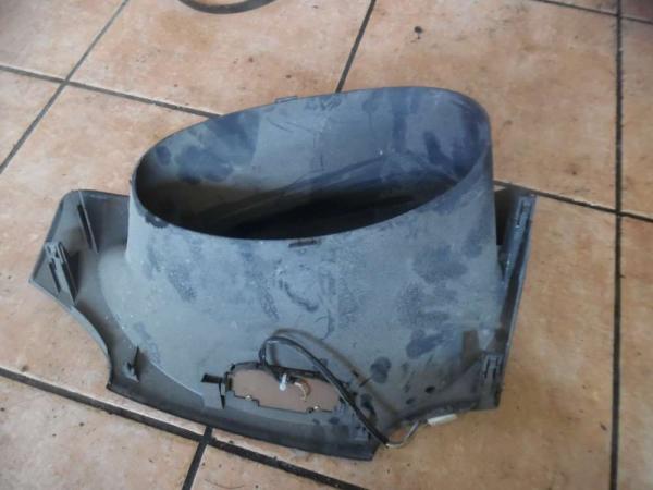Toyota Yaris Verso Tacho Rahmen Abdeckung 55411-52040