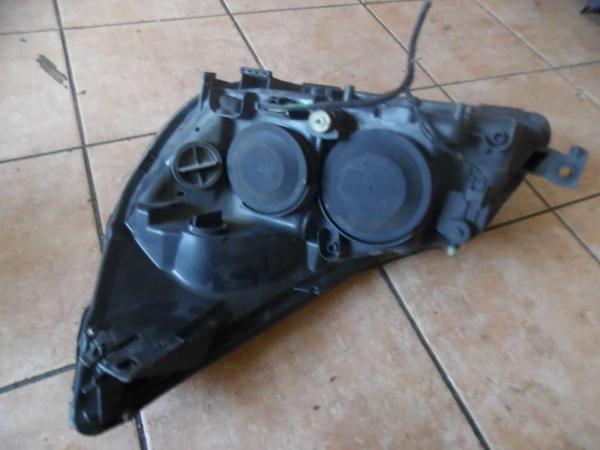 Renault Espace IV Scheinwerfer Rechts