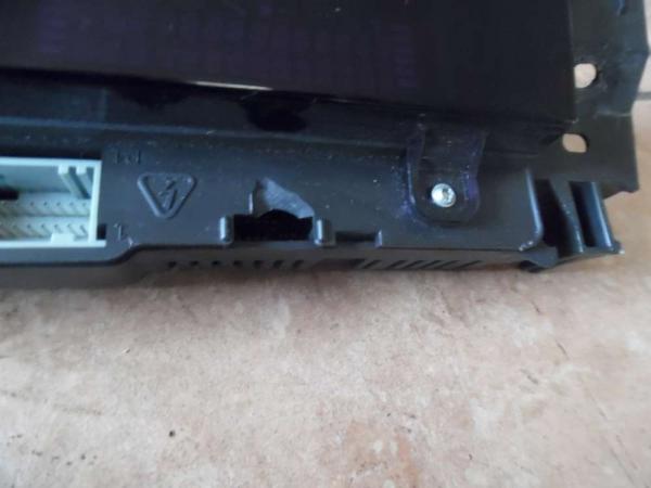 Renault Espace IV Tacho Kombiinstrument P8200392366